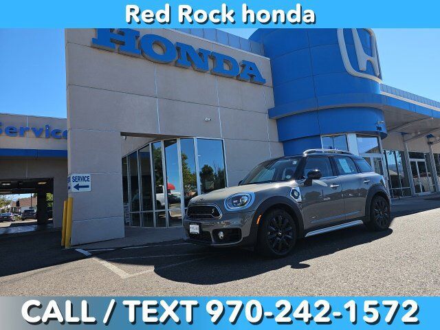 2018 MINI Countryman