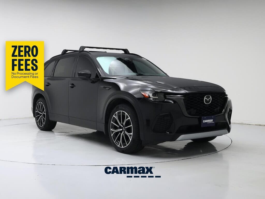 2025 MAZDA CX-70
