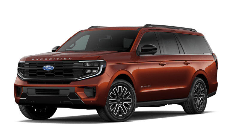 2027 FORD Expedition