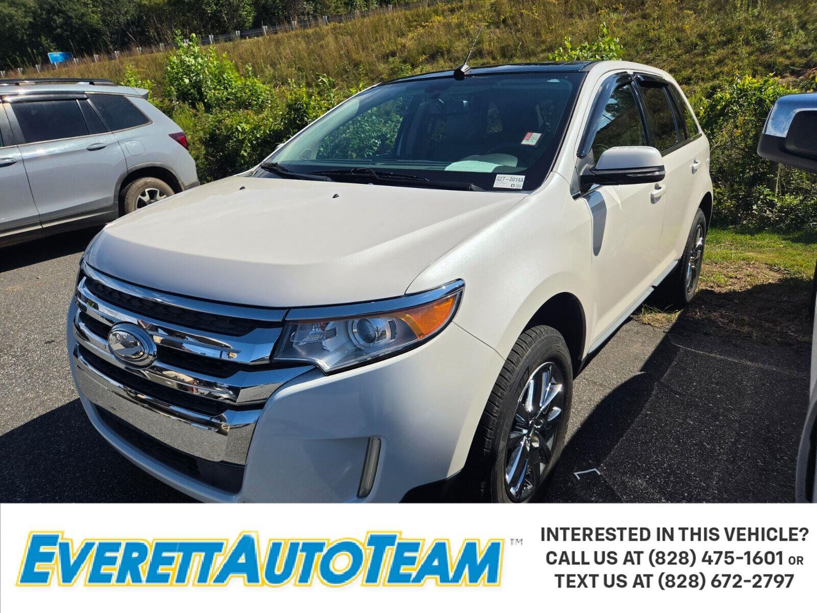2014 FORD Edge
