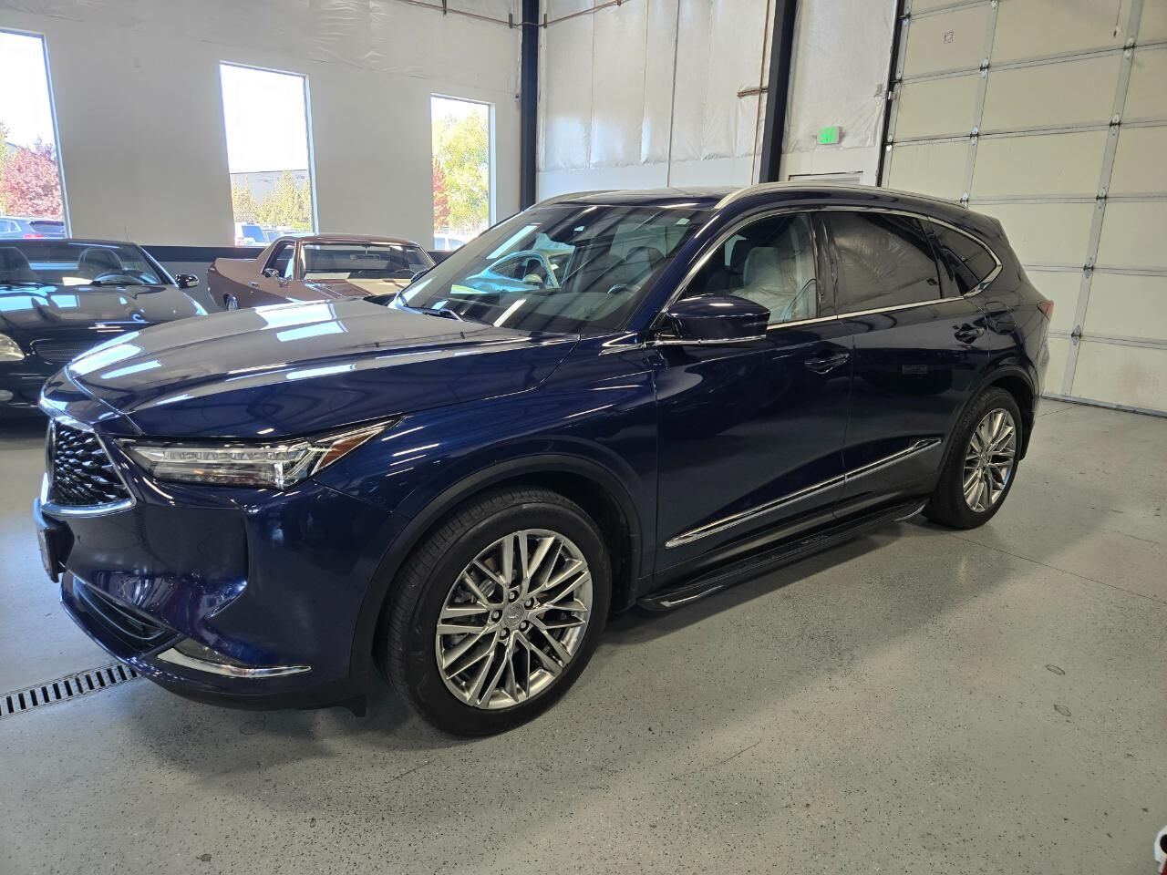 2022 ACURA MDX