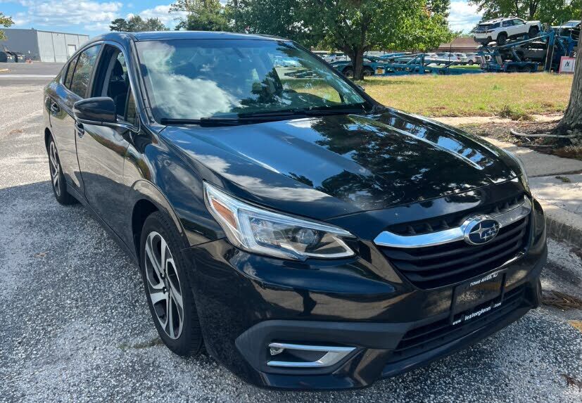 2022 SUBARU Legacy