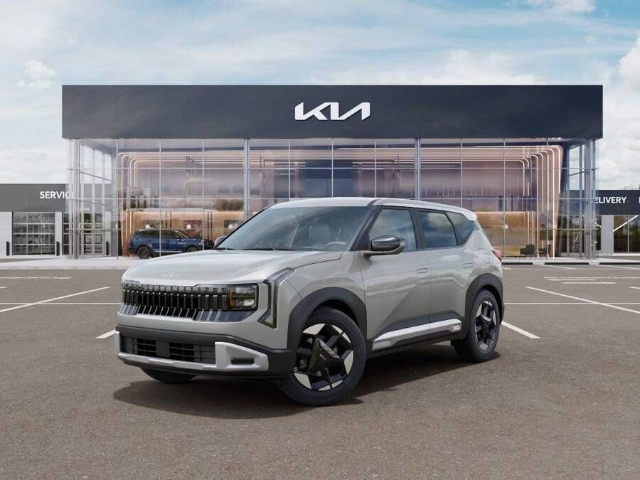 2027 KIA Seltos