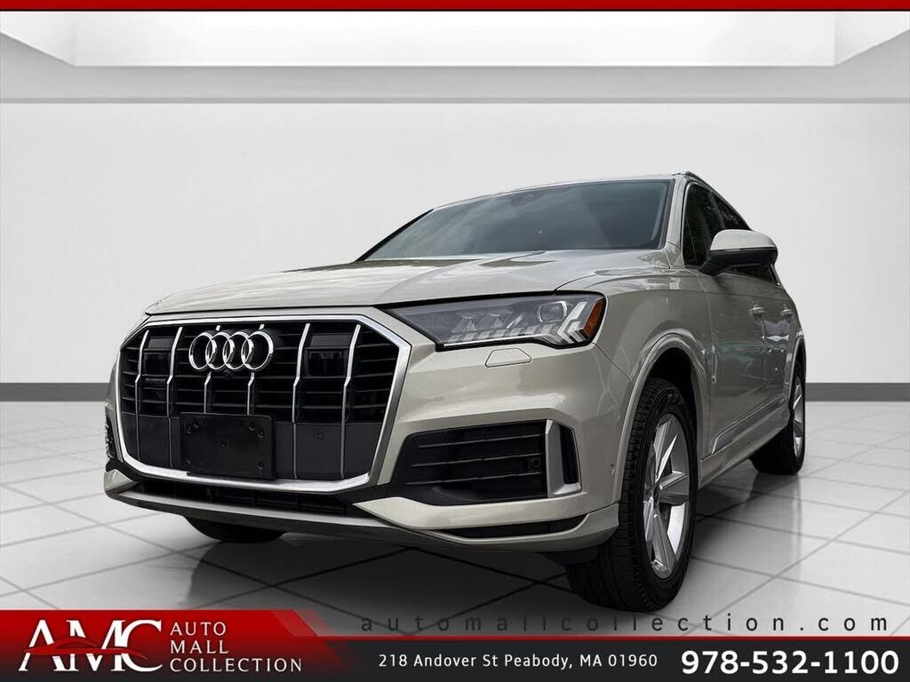 2023 AUDI Q7