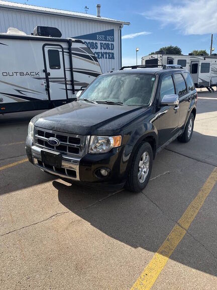 2011 FORD Escape