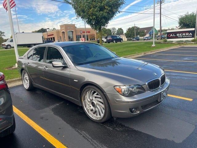 2007 BMW 7 Series