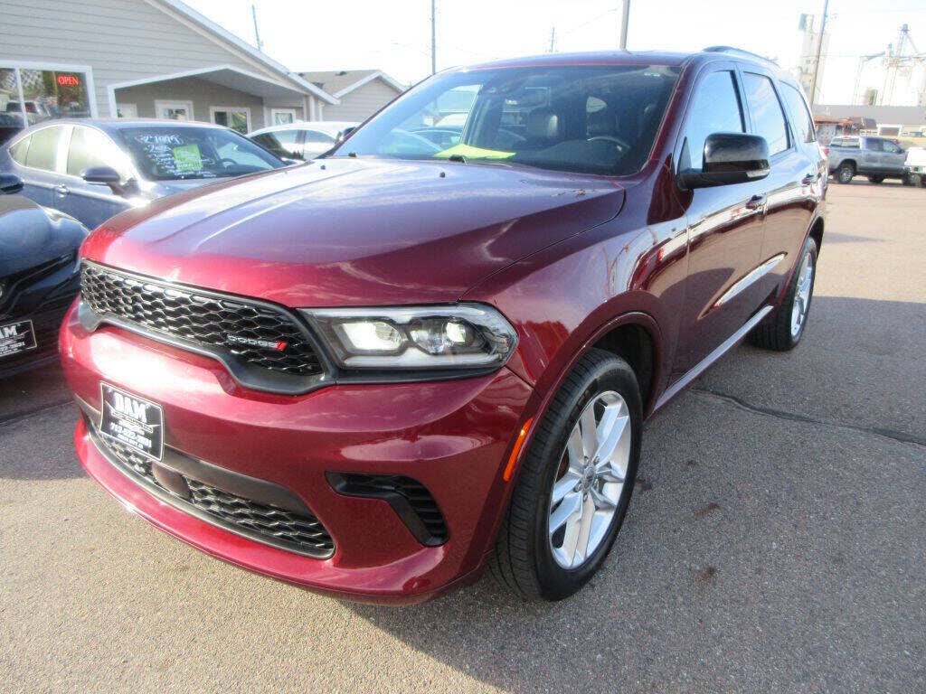 2024 DODGE Durango