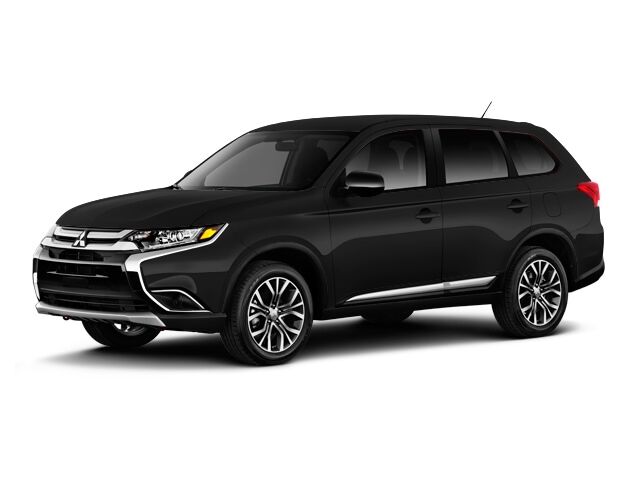 2018 MITSUBISHI Outlander