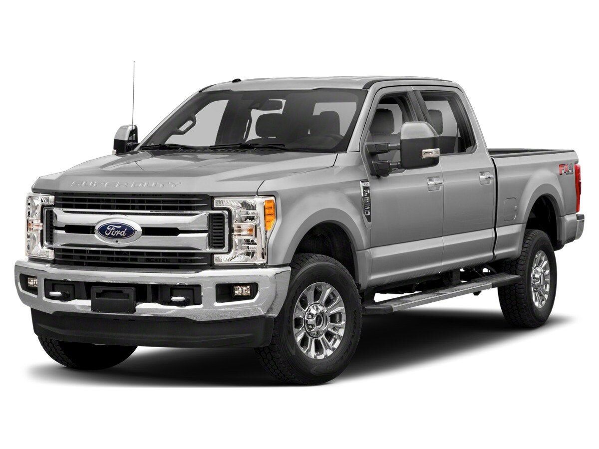 2019 FORD F-250