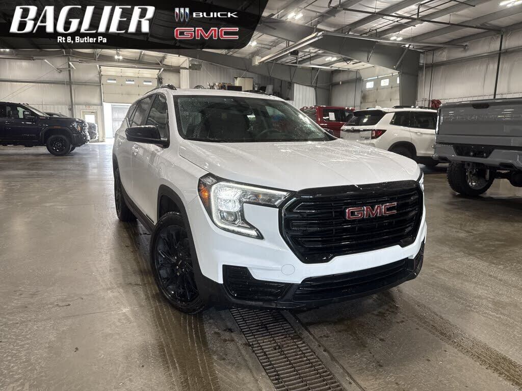 2024 GMC Terrain