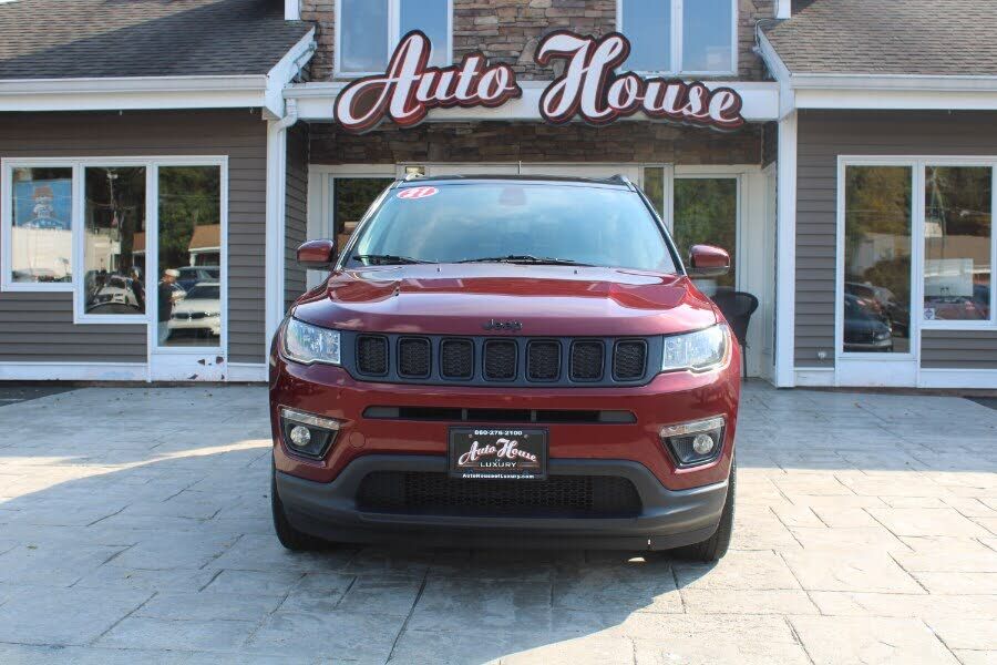 2021 JEEP Compass