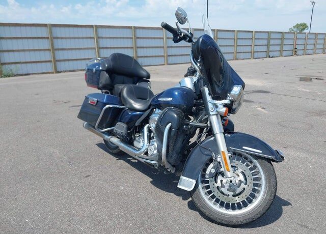 2012 HARLEY DAVIDSON Electra Glide Ultra Limited