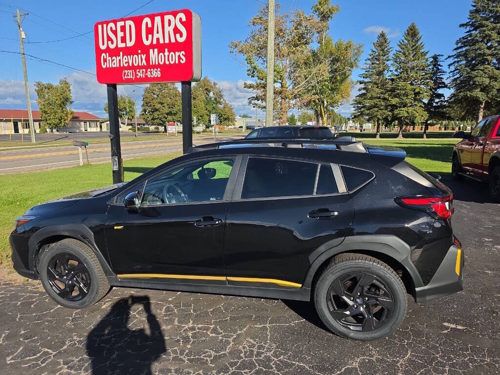 2024 SUBARU Crosstrek