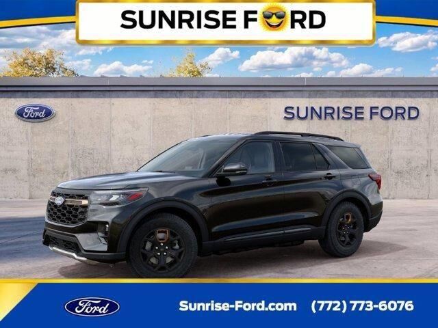 2027 FORD Explorer