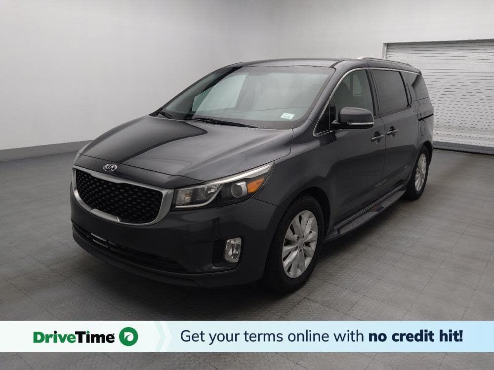 2016 KIA Sedona