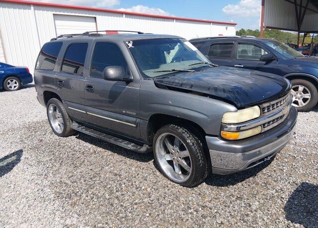 2002 CHEVROLET Tahoe