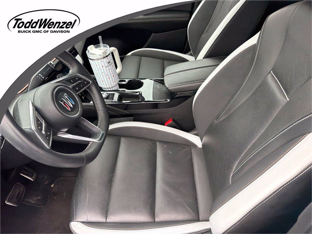 2024 BUICK Envision