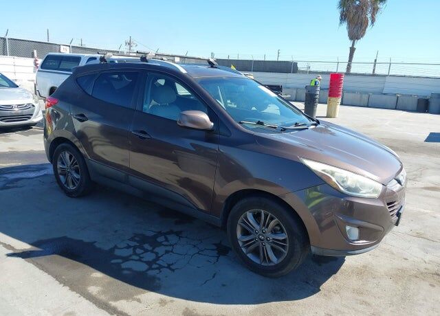 2014 HYUNDAI Tucson