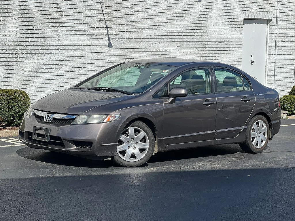 2009 HONDA Civic