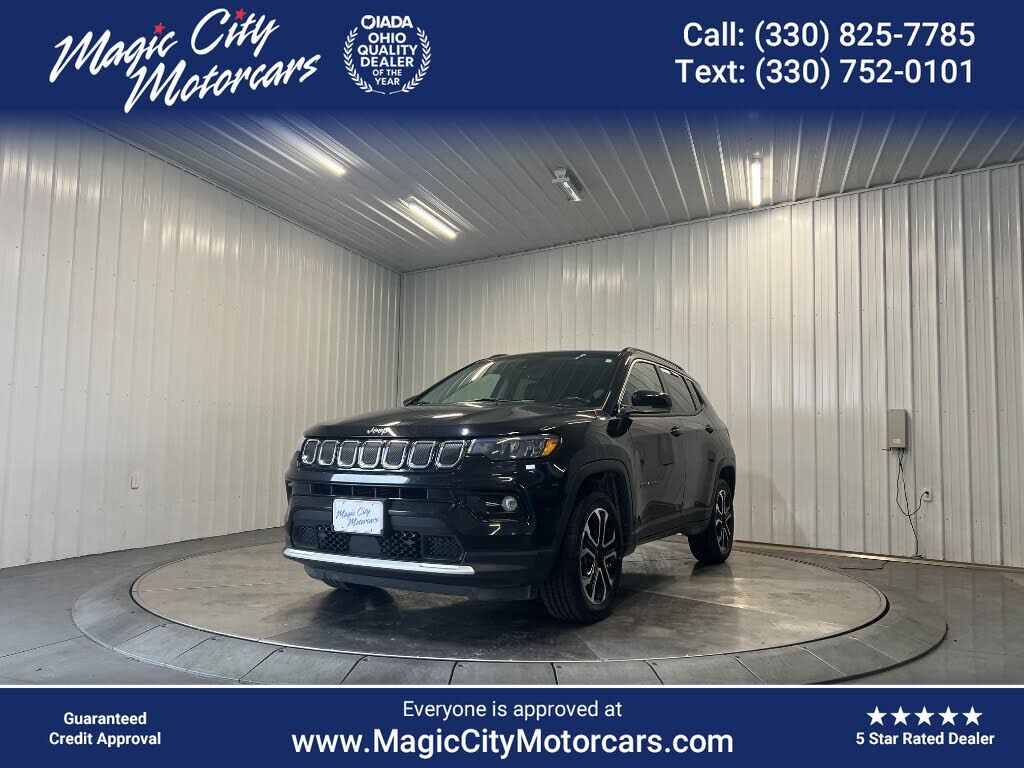 2022 JEEP Compass