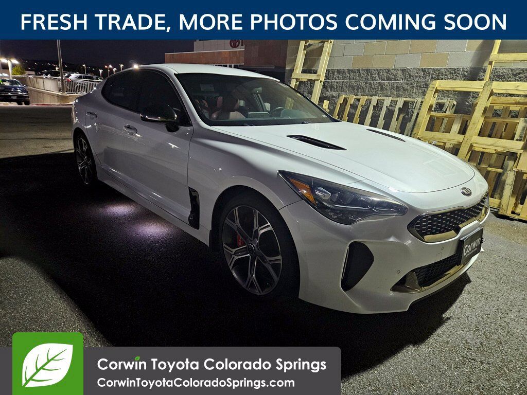 2020 KIA Stinger