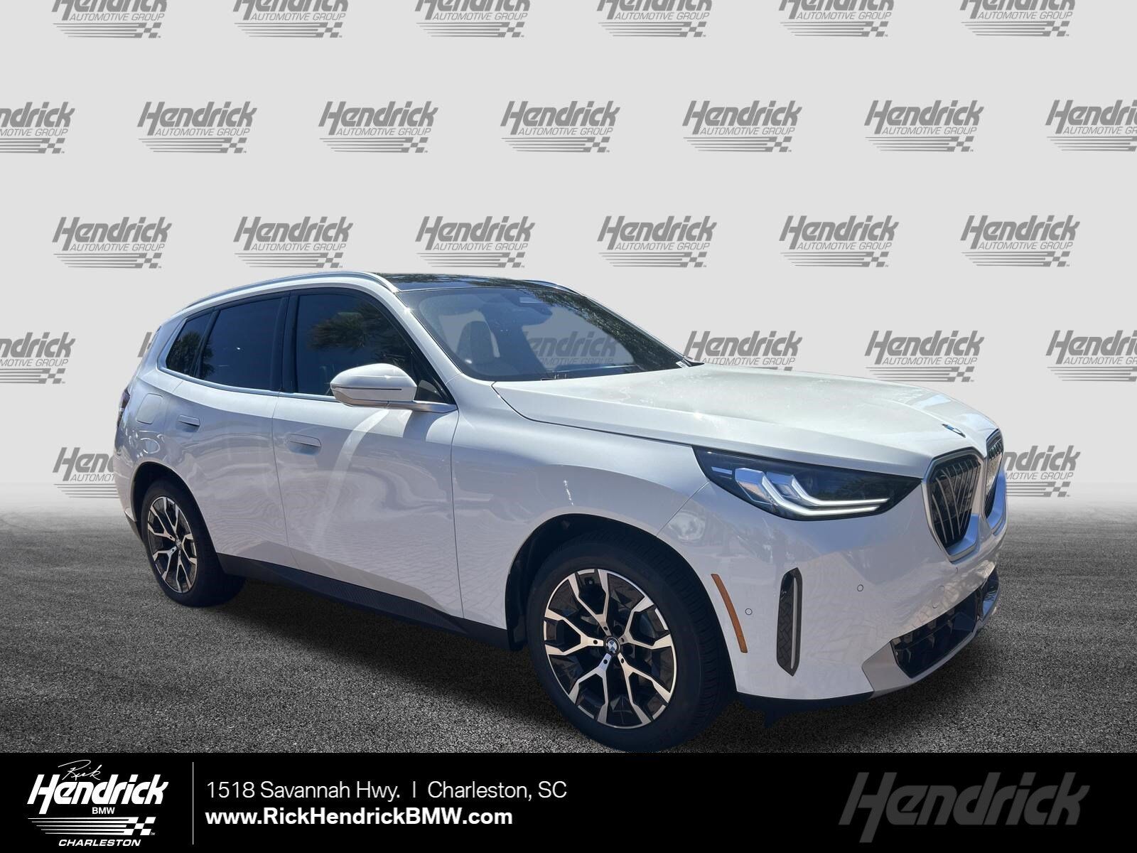 2026 BMW X3