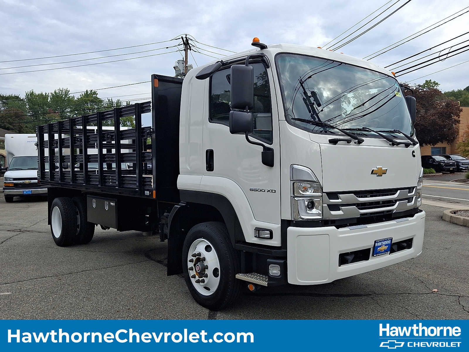 2026 CHEVROLET 6500XD