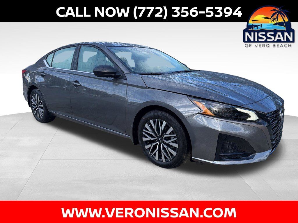 2026 NISSAN Altima