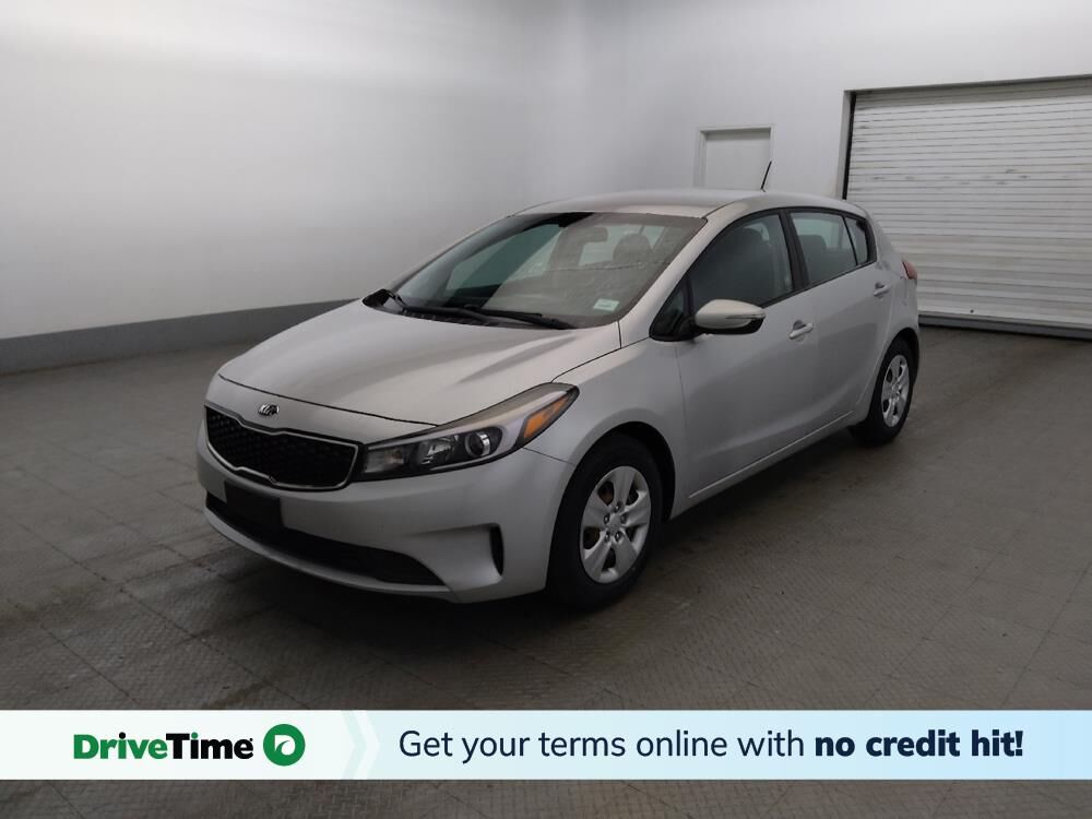 2017 KIA Forte