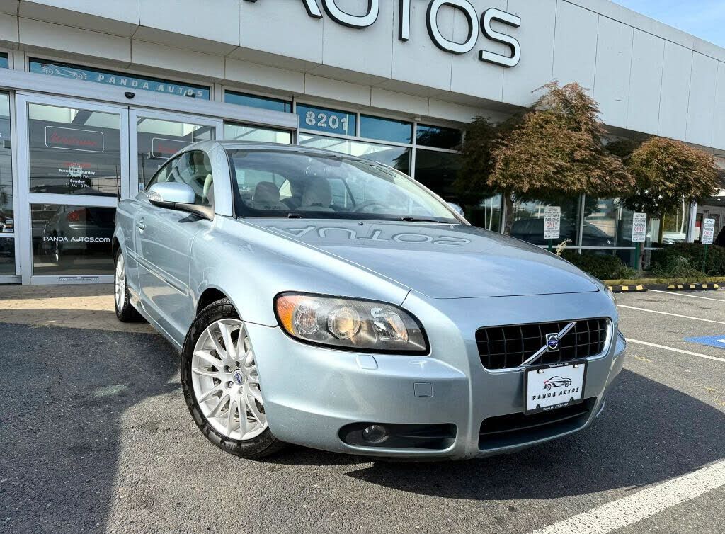 2008 VOLVO C70