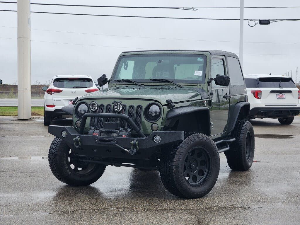 2007 JEEP Wrangler