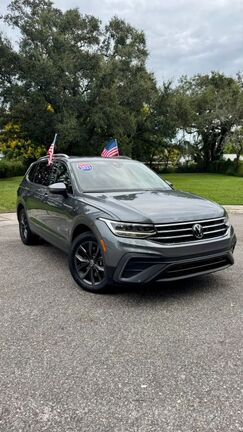 2023 VOLKSWAGEN Tiguan
