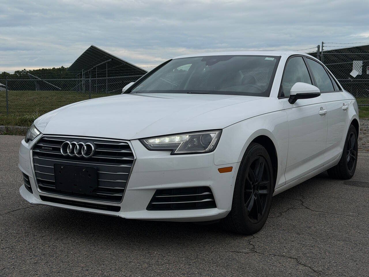 2017 AUDI A4