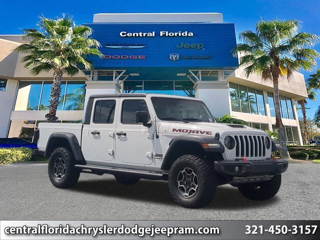 2022 JEEP Gladiator