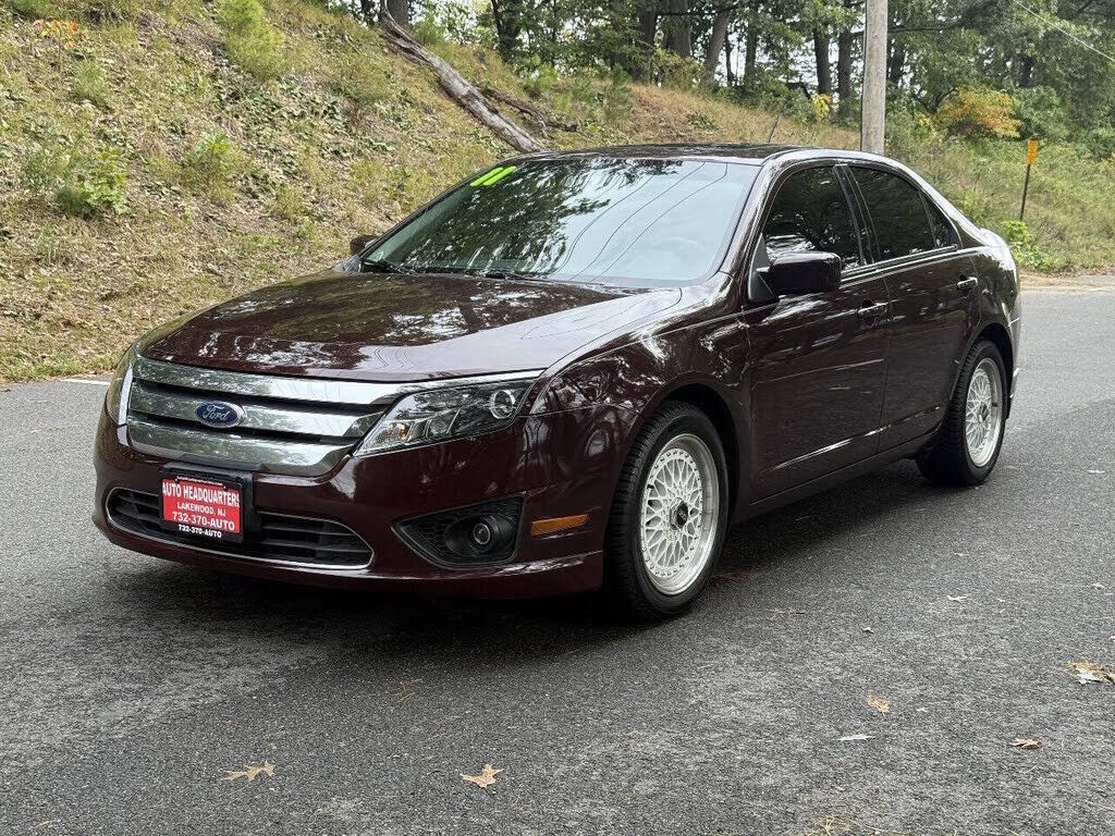 2011 FORD Fusion