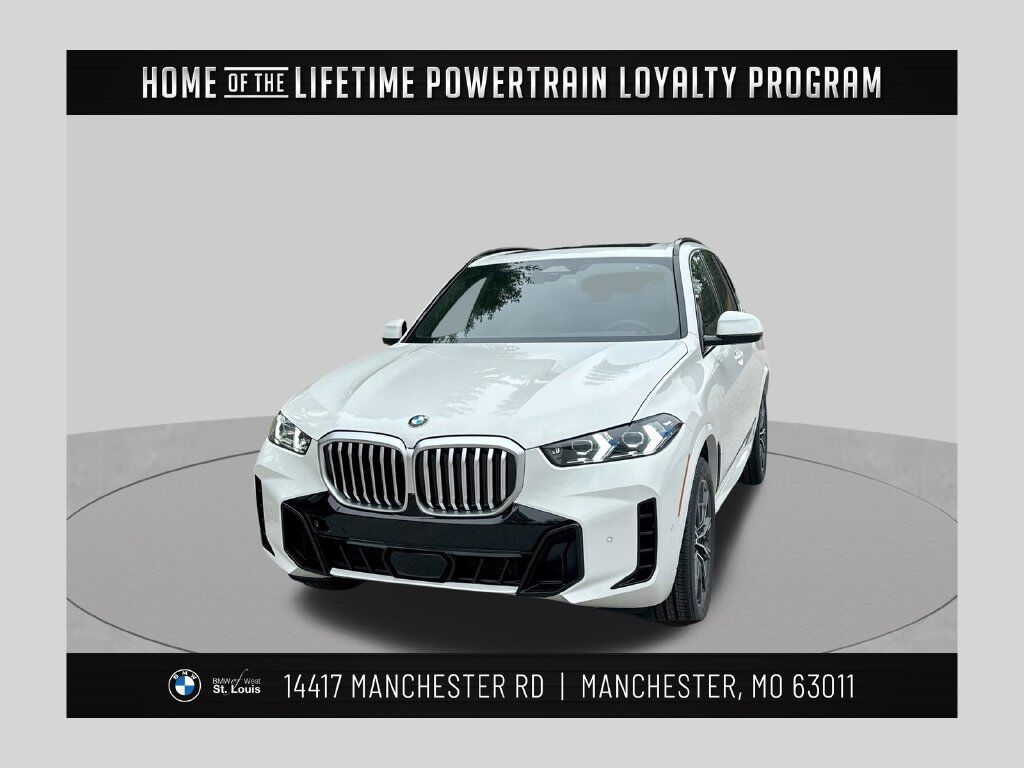 2026 BMW X5