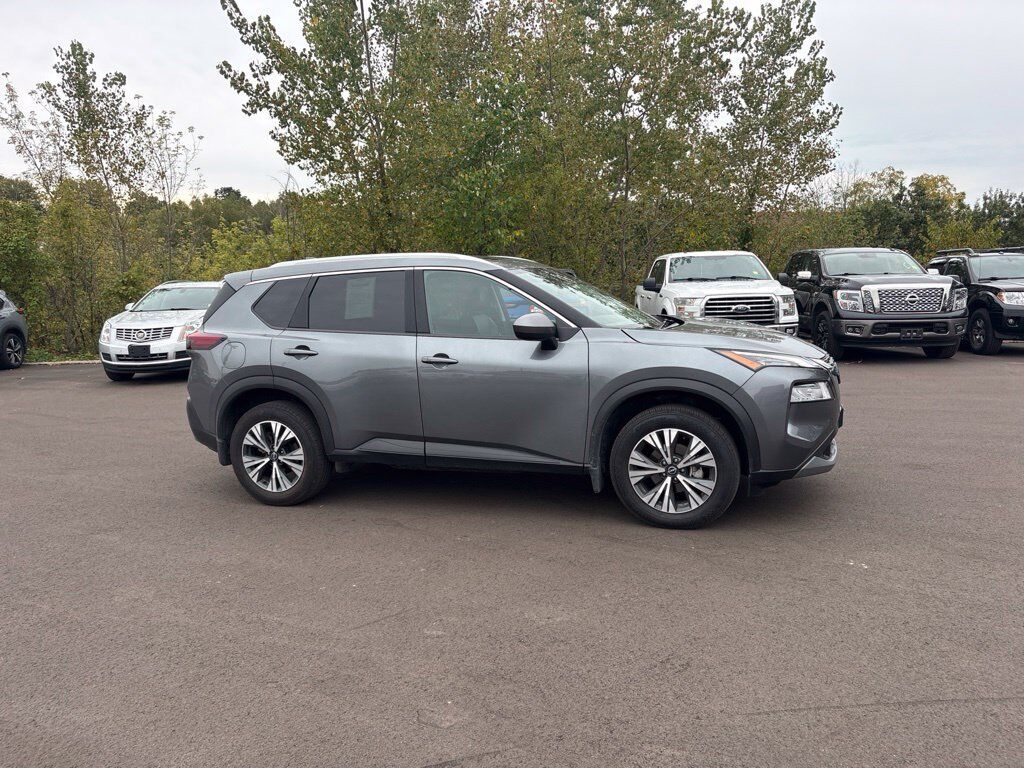 2023 NISSAN Rogue