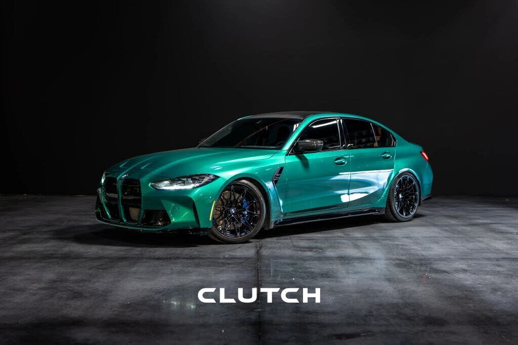 2024 BMW M3