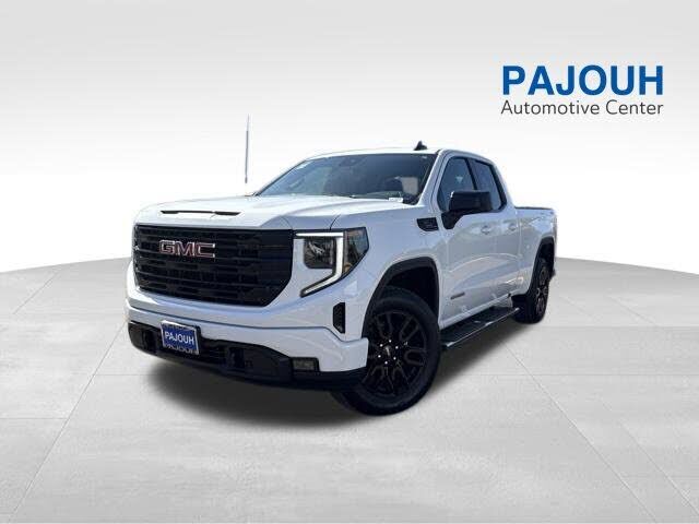 2025 GMC Sierra