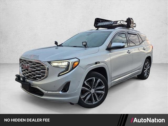 2018 GMC Terrain