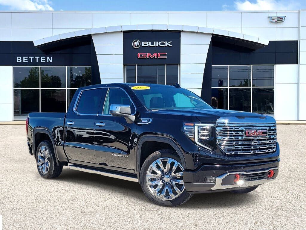2025 GMC Sierra