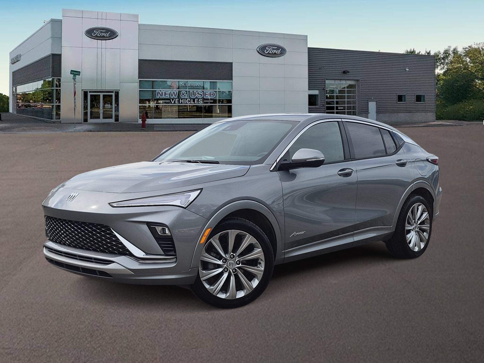 2024 BUICK Envista