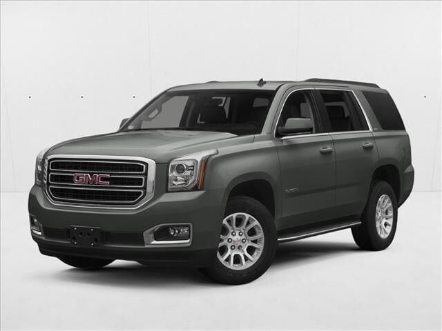 2016 GMC Yukon