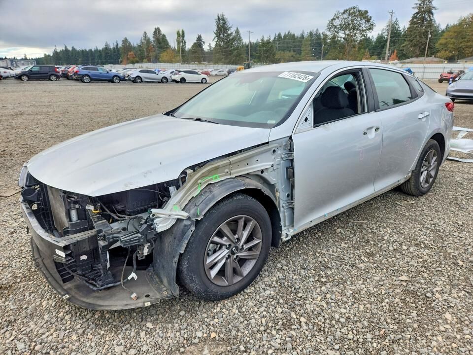 2020 KIA Optima
