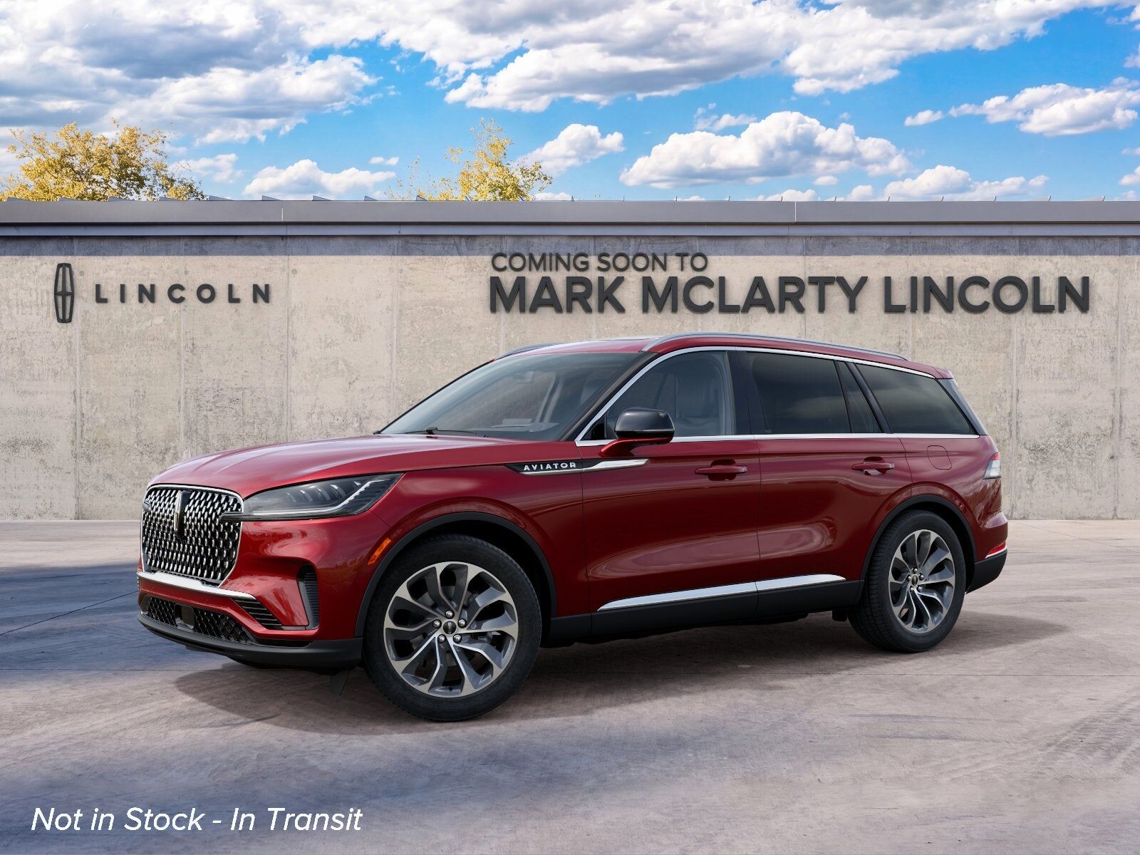2027 LINCOLN Aviator