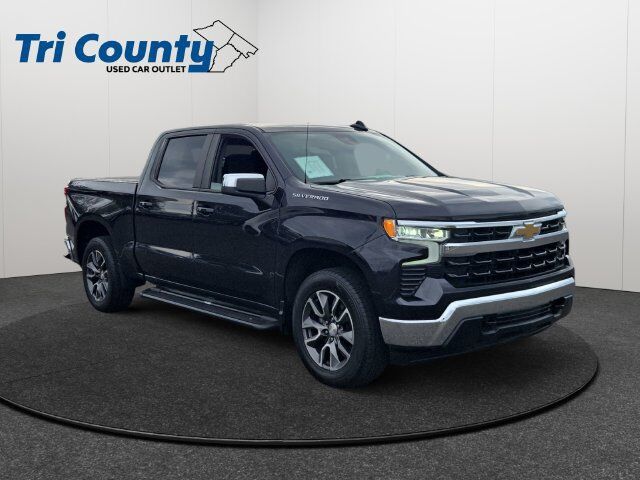 2022 CHEVROLET Silverado