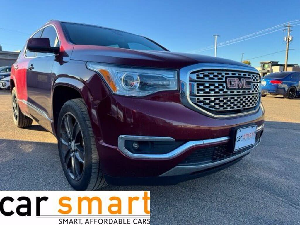 2017 GMC Acadia