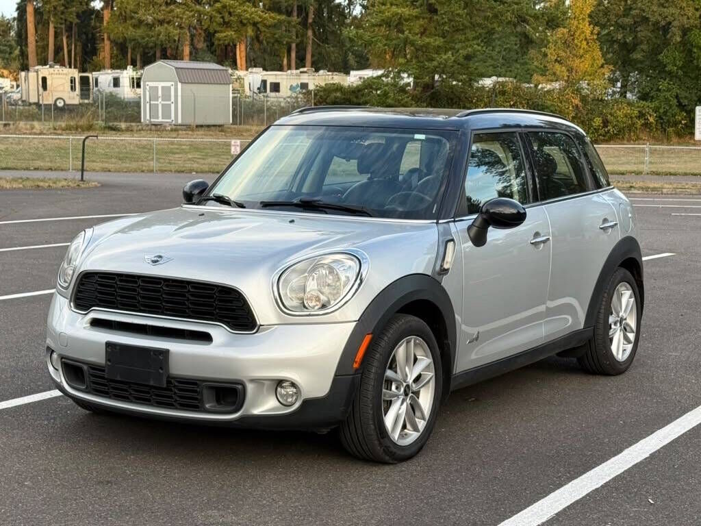 2014 MINI Countryman