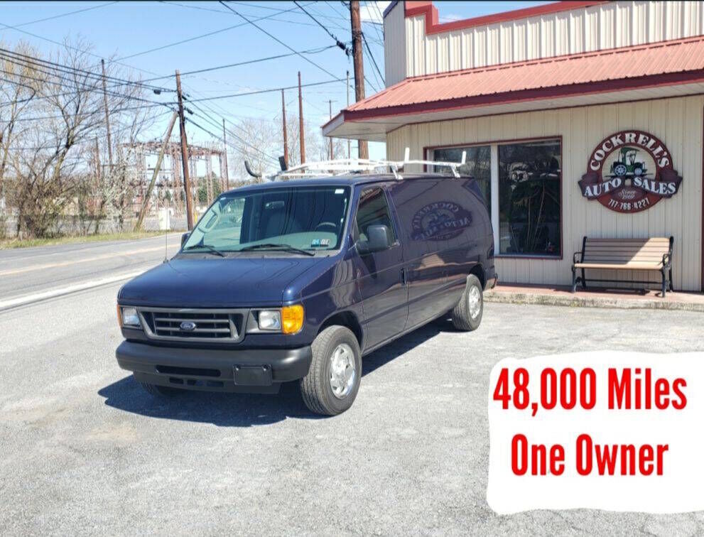 2006 FORD E-150