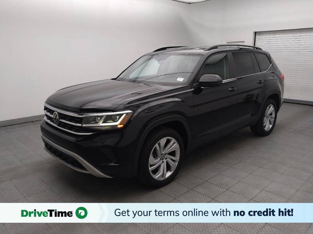 2021 VOLKSWAGEN Atlas